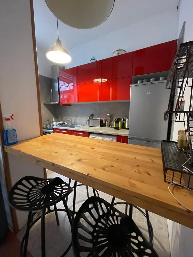 Maison De Cosy Canal Saint Martin 아파트 *